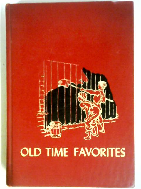 The Children's Hour: Old Time Favorites By Marjorie Barrows