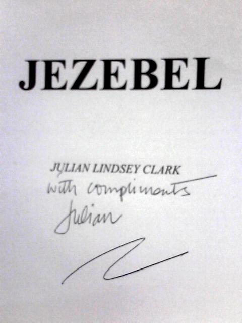 Jezebel By Julian Lindsey Clark