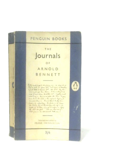 The Journals of Arnold Bennett von Arnold Bennett