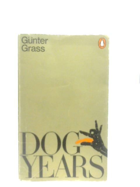 Dog Years By Gunter Grass