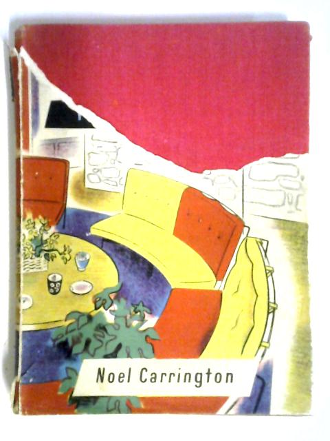 Colour And Pattern In The Home By Noel Carrington