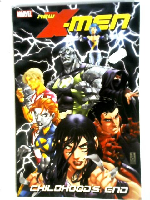 New X-Men: Childhood's End Volume 1 TPB By Craig Kyle