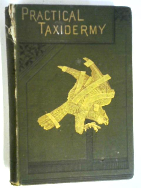 Practical Taxidermy By Montagu Browne