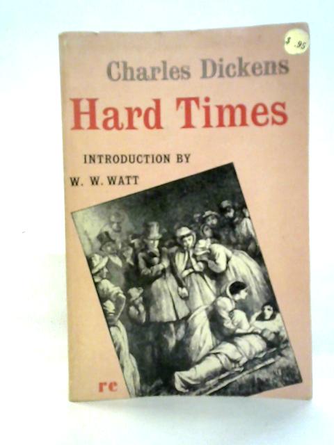 Hard Times par Charles Dickens