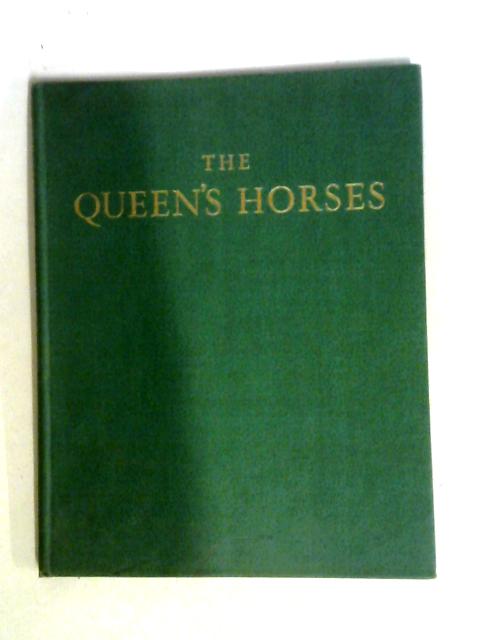 The Queen's Horses By Charles Mitchell