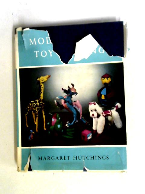 Modern Soft Toy Making By M Hutchings