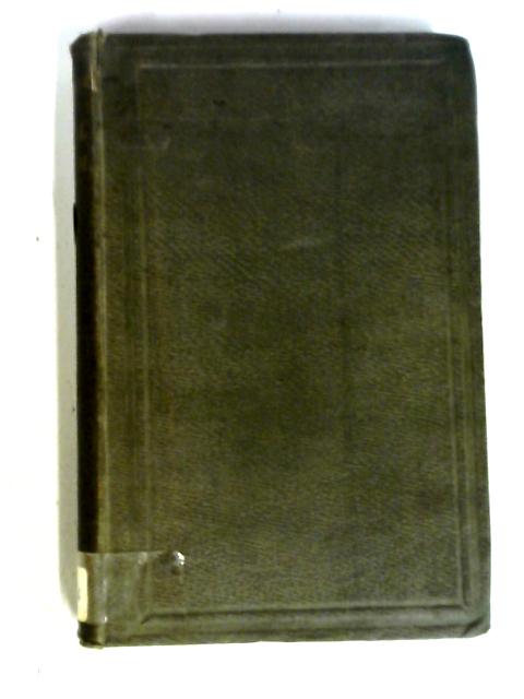 A Compendium Of Biblical Criticism On The Canonical Books Of The Holy Scriptures By Frederick Sargent