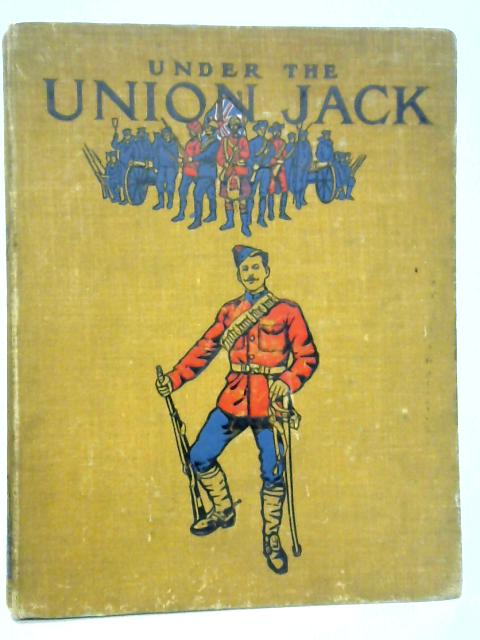 Under The Union Jack: Second Boer War Vol. 2 von unstated