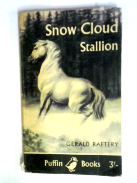 Snow Cloud By Gerald Raftery