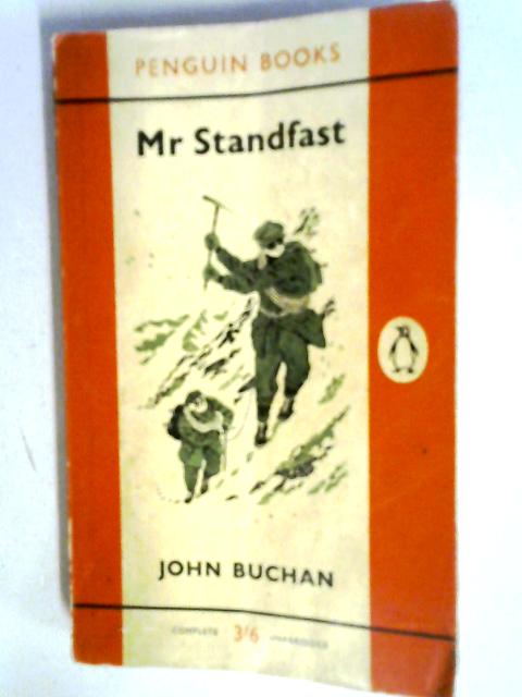 Mr Standfast By John Buchan