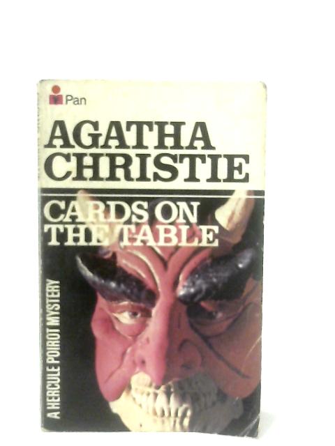 Cards on the Table By Agatha Christie