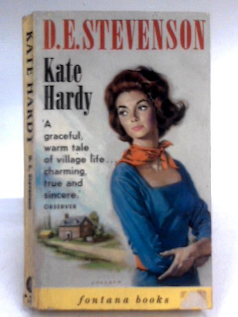 Kate Hardy By D.E. Stevenson