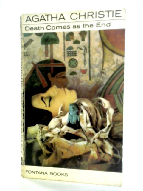 Death Comes as the End par Agatha Christie