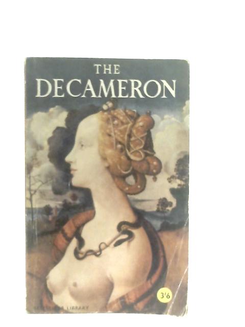 The Decameron (Bestseller library) By Giovanni Boccaccio
