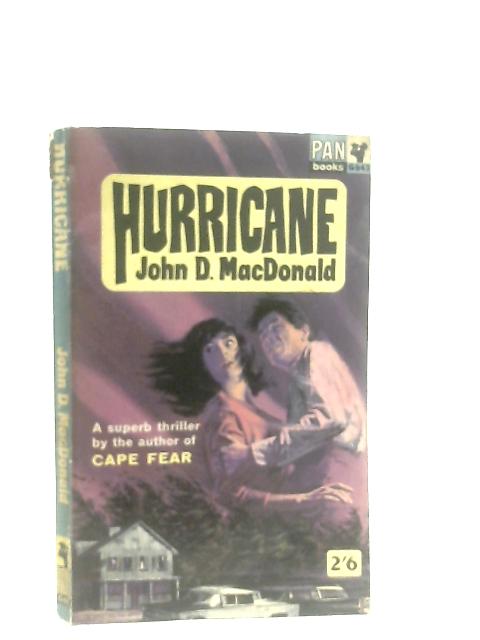 Hurricane von John D. Macdonald