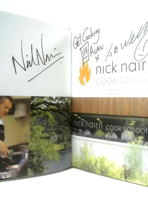 Nick Nairn Cook School Cookbook von Nick Nairn