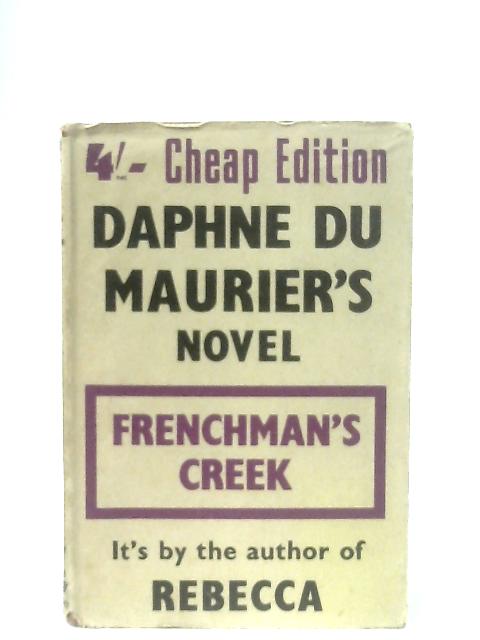 Frenchman's Creek By Daphne du Maurier