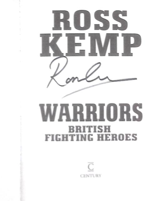 Warriors von Ross Kemp