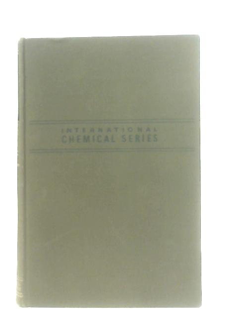 General and Applied Chemistry By Arnold J. Currier & Arthur Rose