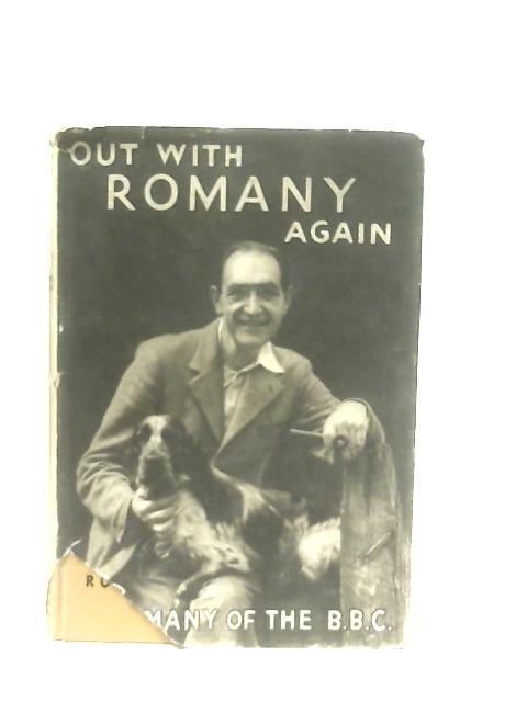 Out With Romany Again By G. Bramwell Evens