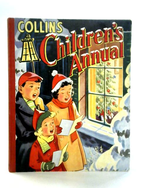 Collins Children's Annual By Various