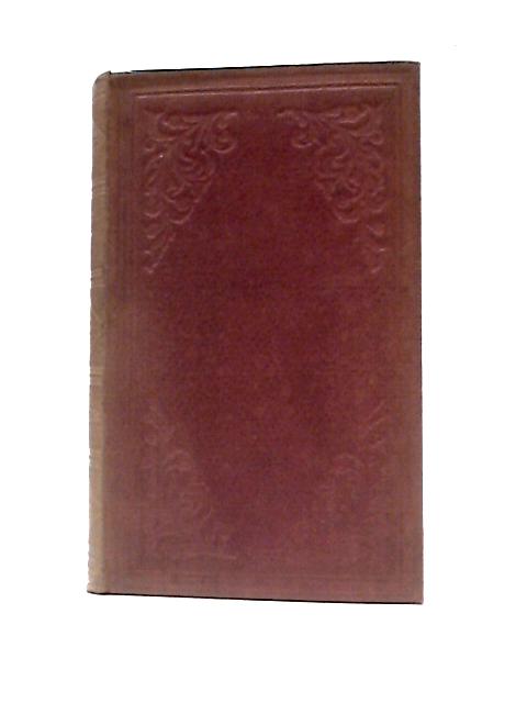 Scott's Poems Vol. II By Sir Walter Scott