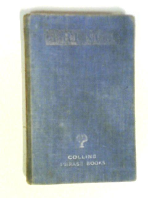 Collins French Phrase Book von Anne D. Hunter (ed.)