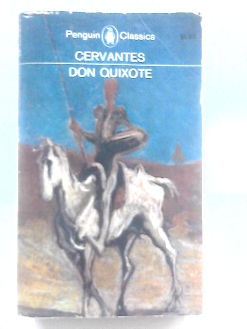 Don Quixote By Cervantes