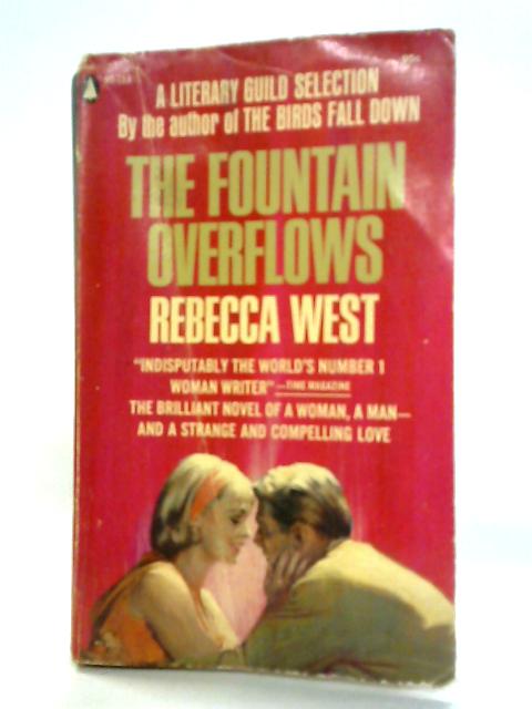 The Fountain Overflows By Rebecca West
