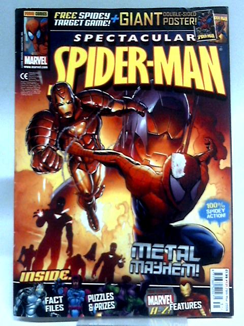 Spectacular Spider-Man #131, 29th March 2006 par Various Contributors