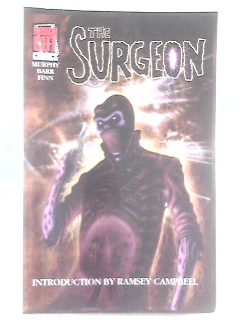 The Surgeon By Ed Murphy