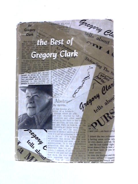 The Best of Gregory Clark von Gregory Clark