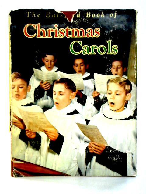 The Batsford Book of Christmas Carols By Cyril Taylor (Editor)