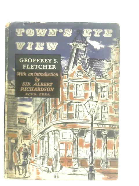 Town's Eye View von Geoffrey S. Fletcher