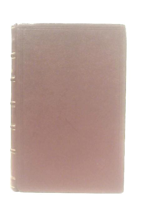 Sam Bough, R. S. A.; Some Account Of His Life and Works By Sidney Gilpin