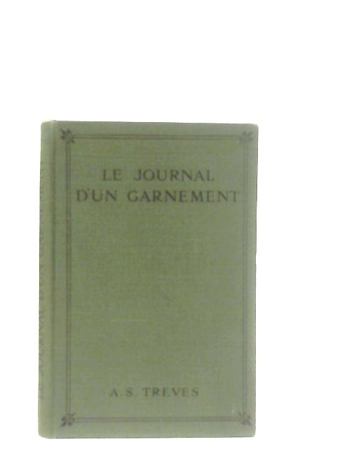 Le Journal D'Un Garnement von A. S. Treves