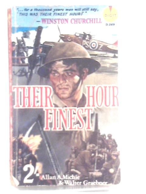 Their Finest Hour By Winston S. Churchill
