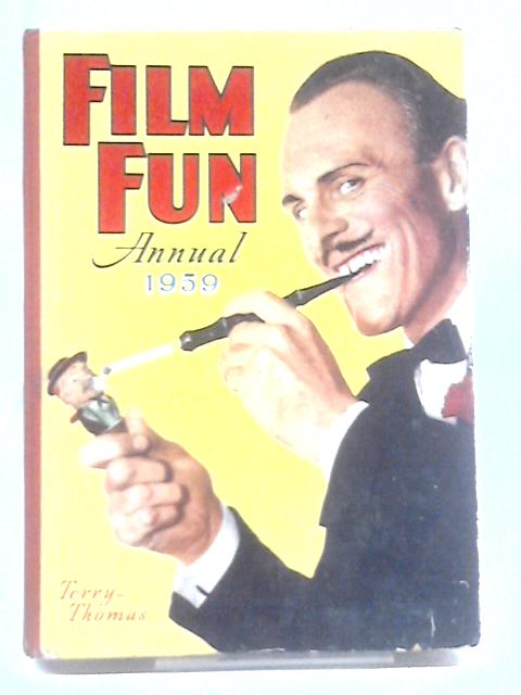 Picture Show Annual 1959 von Unstated