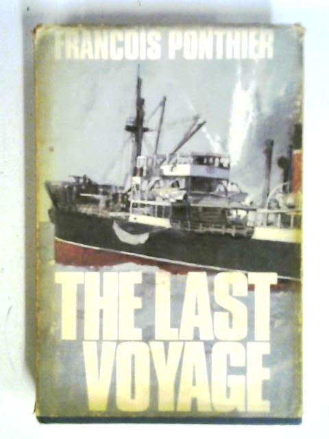 The Last Voyage By Francois Ponthier