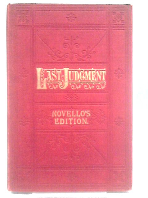 The Last Judgment By Louis Spohr