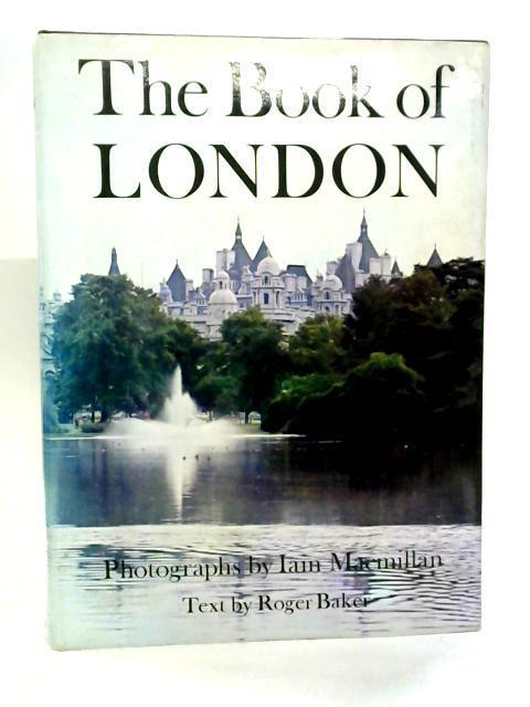 The Book of London von Roger Baker