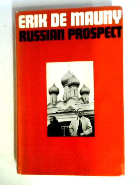 Russian Prospect By E.De Mauny