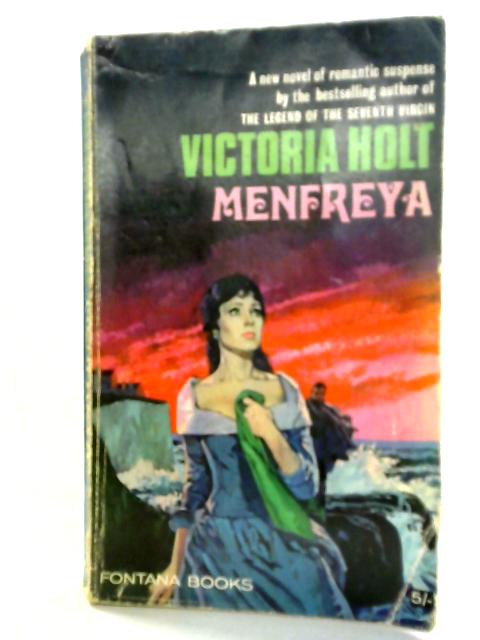 Menfreya By Victoria Holt