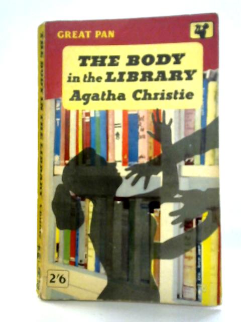The Body in the Library By Agatha Christie