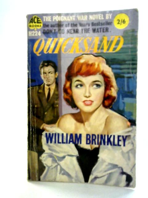 Quicksand By William Brinkley