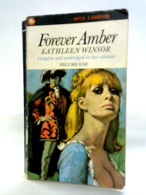 Forever Amber Vol 1 By Kathleen Winsor