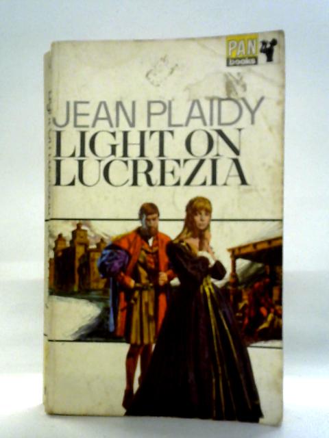 Light on Lucrezia By Jean Plaidy