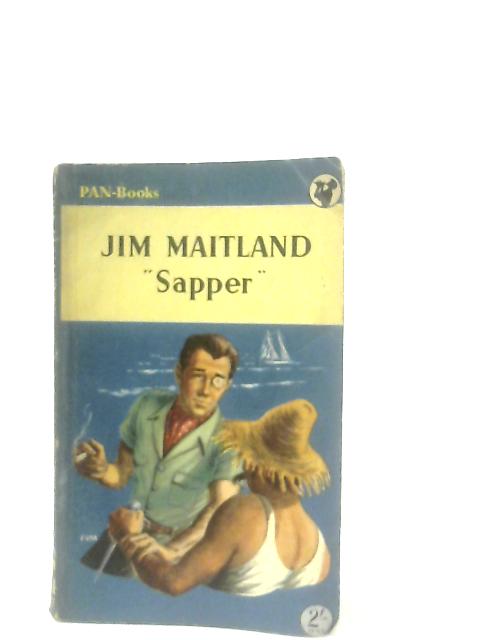 Jim Maitland By Sapper