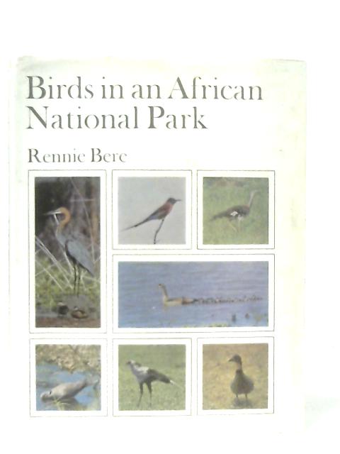 Birds in an African National Park von Rennie Bere