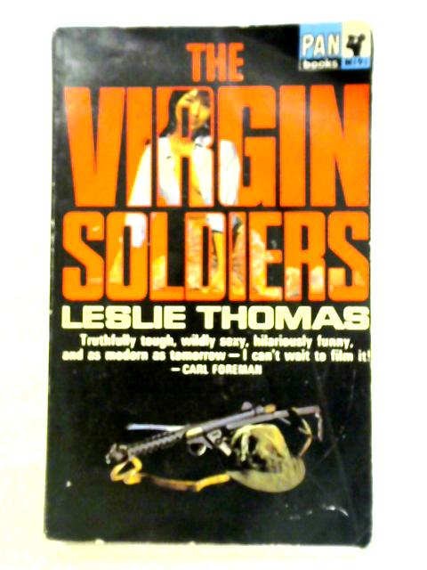 The Virgin Soldiers von Leslie Thomas